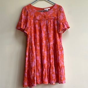 Olivaceous Small Dress